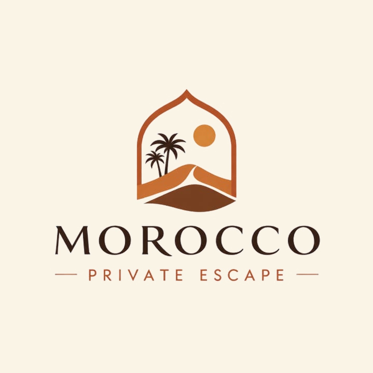 Morocco Private Escape logo